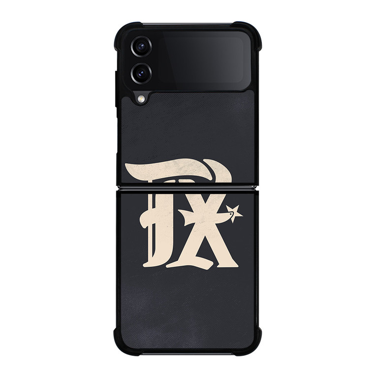 TEXAS RANGERS BASEBALL NEW LOGO Samsung Galaxy Z Flip 4 Case Cover