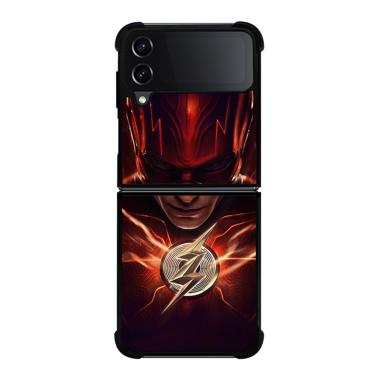 THE FLASH EZRA MILLER Samsung Galaxy Z Flip 4 Case Cover