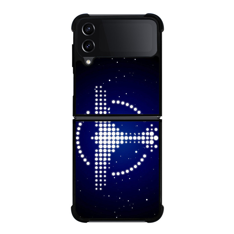 TIESTO DJ DISC JOCKEY SYMBOL Samsung Galaxy Z Flip 4 Case Cover