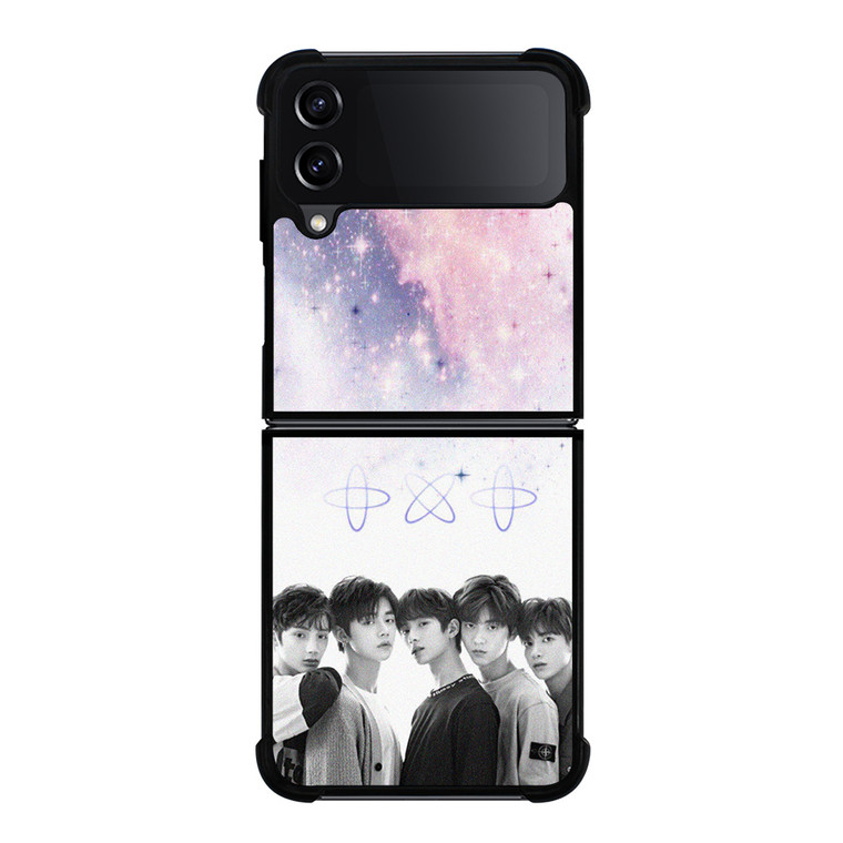 TOMORROW X TOGETHER TXT KPOP 2 Samsung Galaxy Z Flip 4 Case Cover