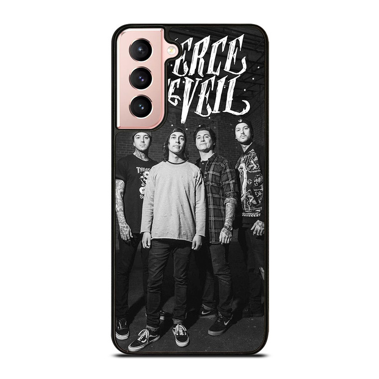 PIERCE THE VEIL BAND MEMBERS  Samsung Galaxy S21 Case Cover