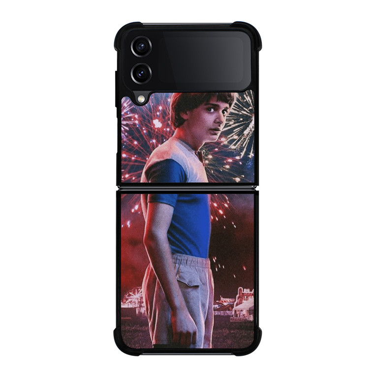 WILL BYERS STRANGER THINGS Samsung Galaxy Z Flip 4 Case Cover