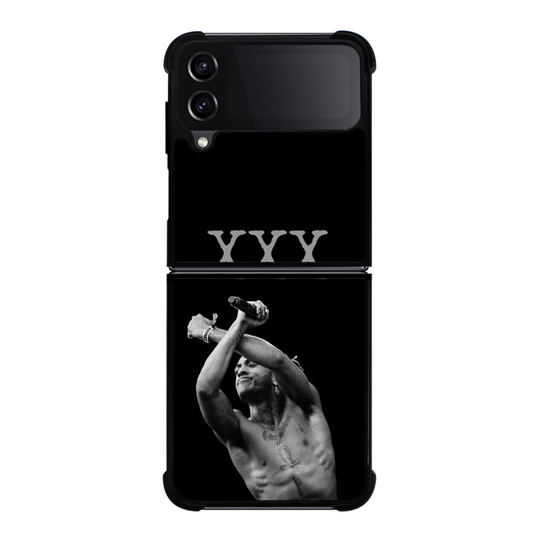 XXXTENTACION RAPPER SYMBOL Samsung Galaxy Z Flip 4 Case Cover