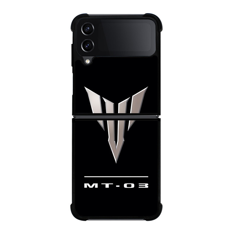 YAMAHA RACING MT 03 EMBLEM Samsung Galaxy Z Flip 4 Case Cover