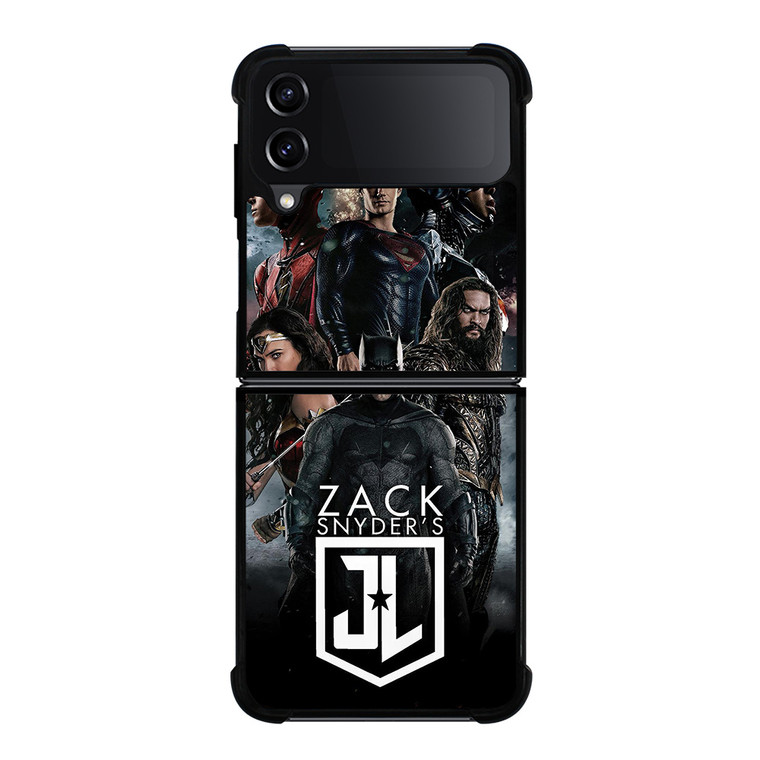 ZACK SNYDERS JUSTICE LEAGUE SUPERHERO Samsung Galaxy Z Flip 4 Case Cover