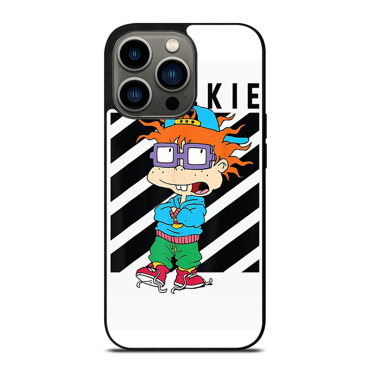 CHUCKIE FINSTER RUGRATS OFF WHITE iPhone 13 Pro Case Cover