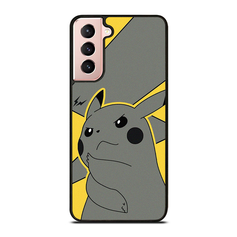 POKEMON PIKACHU VECTOR ART  Samsung Galaxy S21 Case Cover