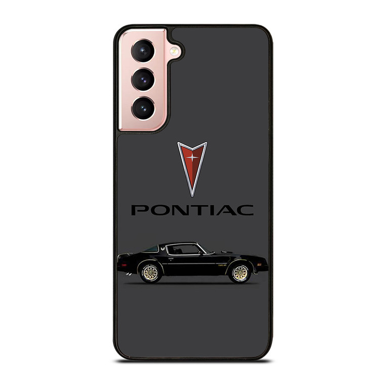 PONTIAC FIREBIRD LOGO  Samsung Galaxy S21 Case Cover