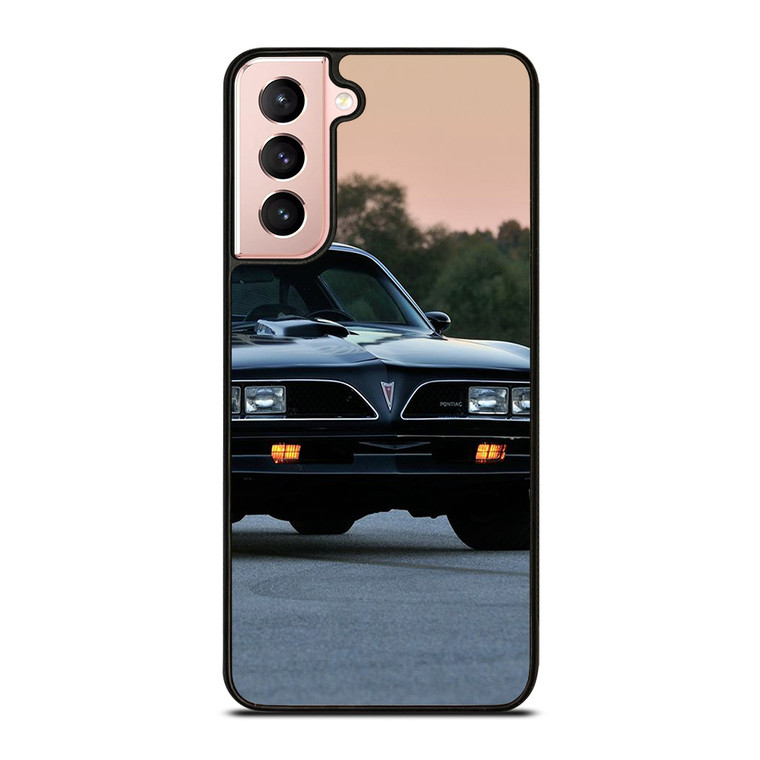 PONTIAC FIREBIRD TRANS AM CAR  Samsung Galaxy S21 Case Cover