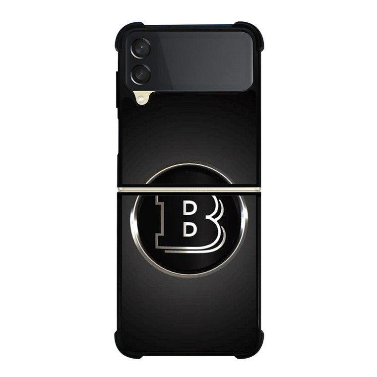 BRABUS AUTOMIBILE EMBLEM Samsung Galaxy Z Flip 3 Case Cover