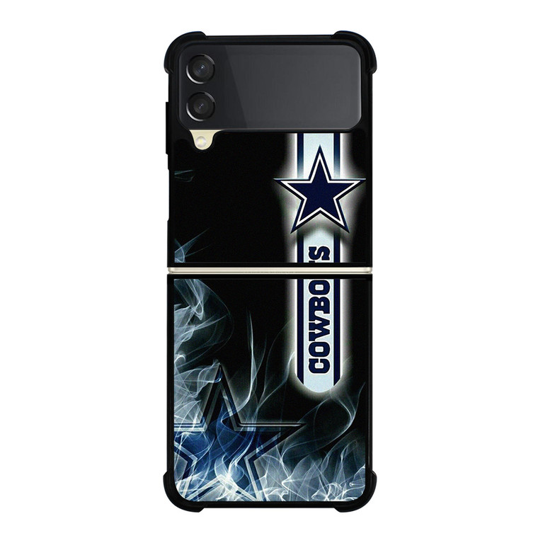 DALLAS COWBOYS FOOTBALL NFL ICON Samsung Galaxy Z Flip 3 Case Cover