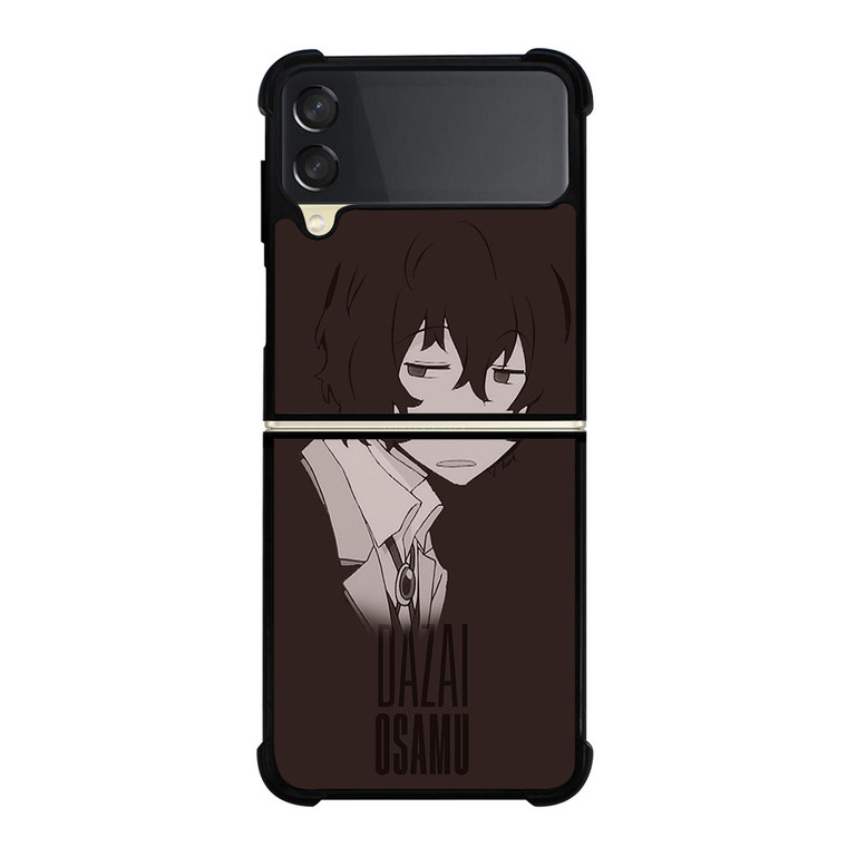 DAZAI OSAMU STRAY DOGS Samsung Galaxy Z Flip 3 Case Cover