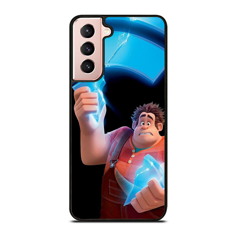 RALPH BREAKS THE INTERNET DISNEY  Samsung Galaxy S21 Case Cover
