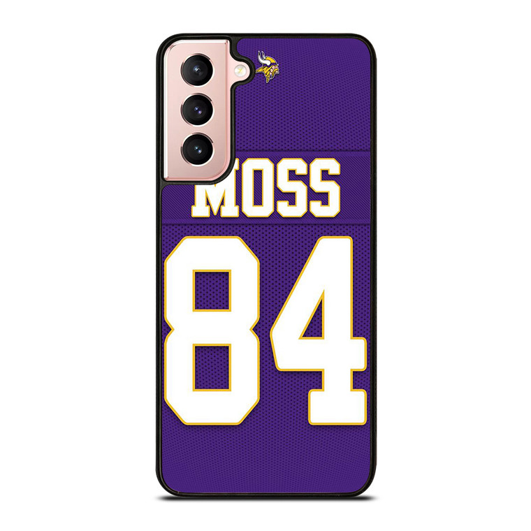 RANDY MOSS MINNESOTA VIKINGS  Samsung Galaxy S21 Case Cover