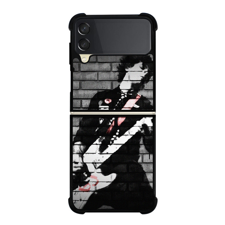 GREEN DAY BILLIE JOE AMSTRONG Samsung Galaxy Z Flip 3 Case Cover