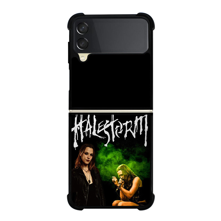 HALESTORM ROCK BAND Samsung Galaxy Z Flip 3 Case Cover