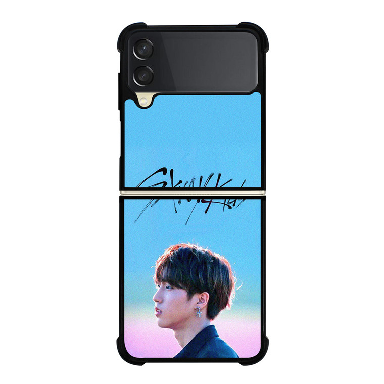 HAN STRAY KIDS Samsung Galaxy Z Flip 3 Case Cover