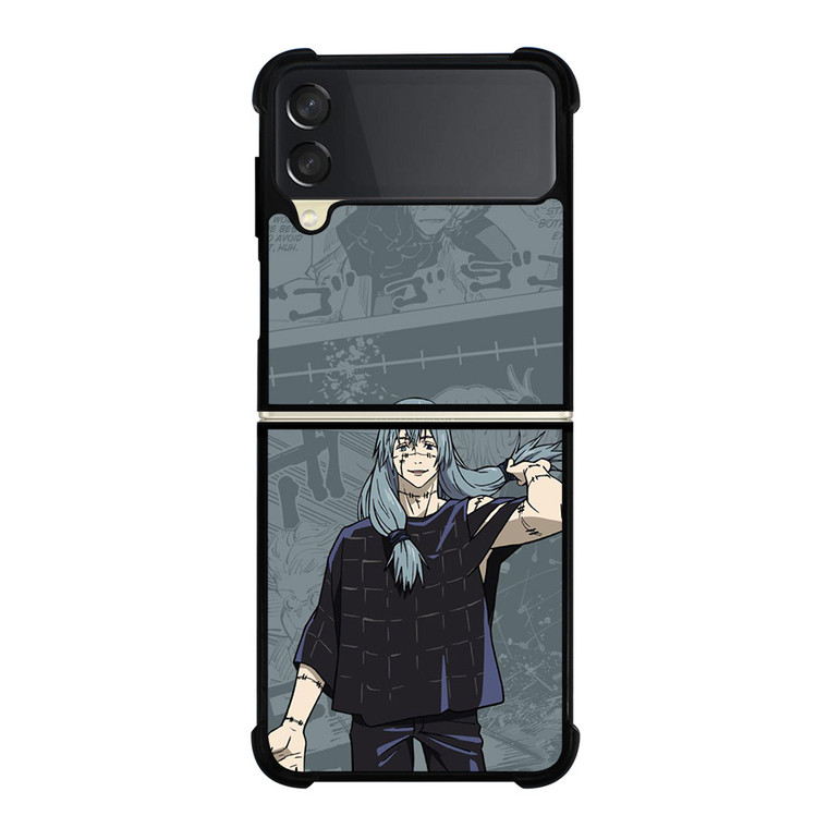 JUJUTSU KAISEN MAHITO Samsung Galaxy Z Flip 3 Case Cover