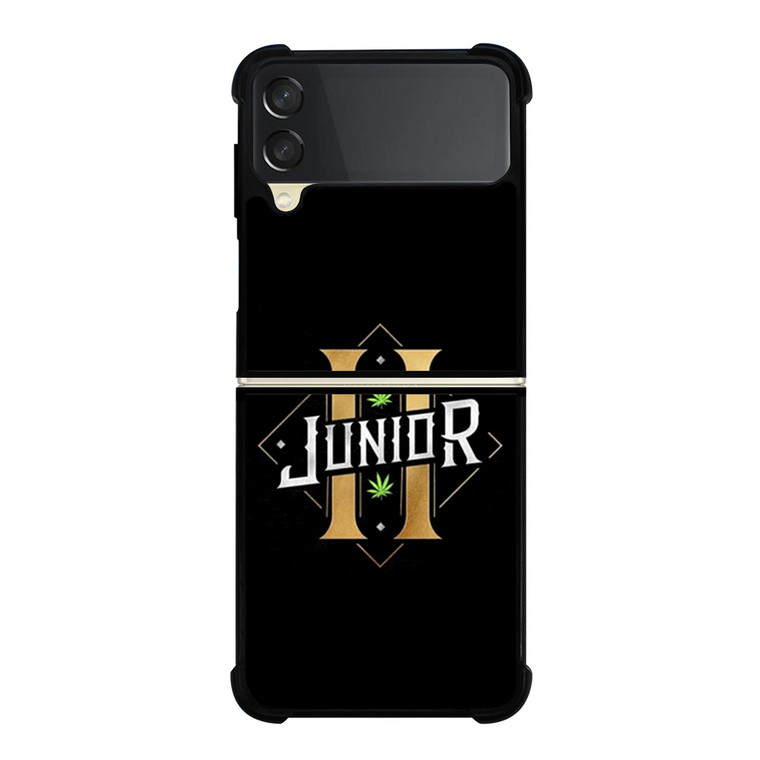 JUNIOR H RAPPER LOGO Samsung Galaxy Z Flip 3 Case Cover