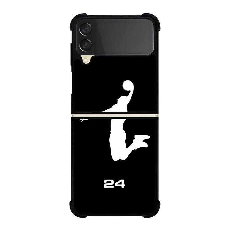 KOBE BRYANT BASKETBALL ICON Samsung Galaxy Z Flip 3 Case Cover