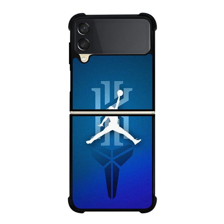 KYRIE IRVING MICHAEL JORDAN KOBE BRYANT ICON Samsung Galaxy Z Flip 3 Case Cover