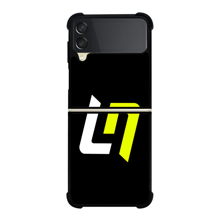LANDO NORRIS F1 LOGO Samsung Galaxy Z Flip 3 Case Cover