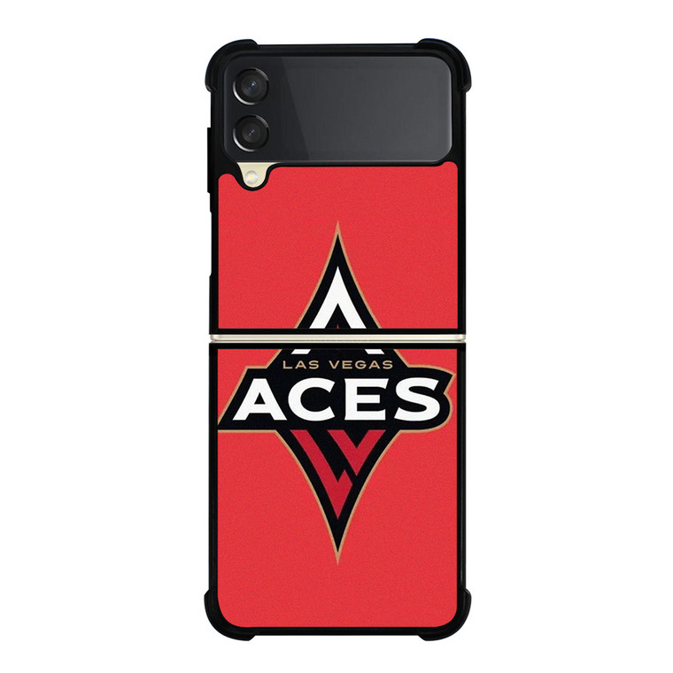LAS VEGAS ACES WNBA Samsung Galaxy Z Flip 3 Case Cover