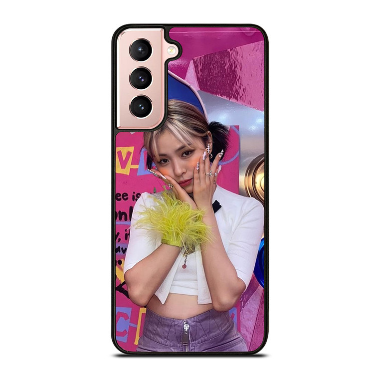 RYUJIN ITZY RAPPER  Samsung Galaxy S21 Case Cover