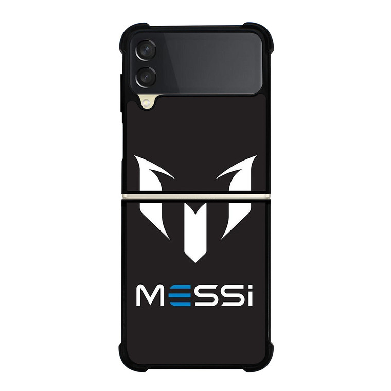 LIONEL LEO MESSI LOGO Samsung Galaxy Z Flip 3 Case Cover