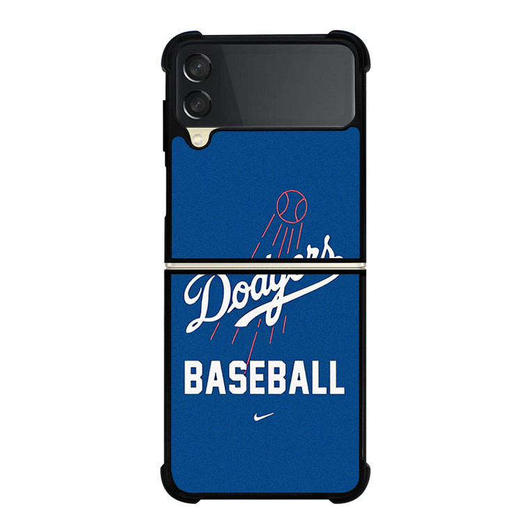 LOS ANGELES DODGERS BASEBALL NIKE Samsung Galaxy Z Flip 3 Case Cover