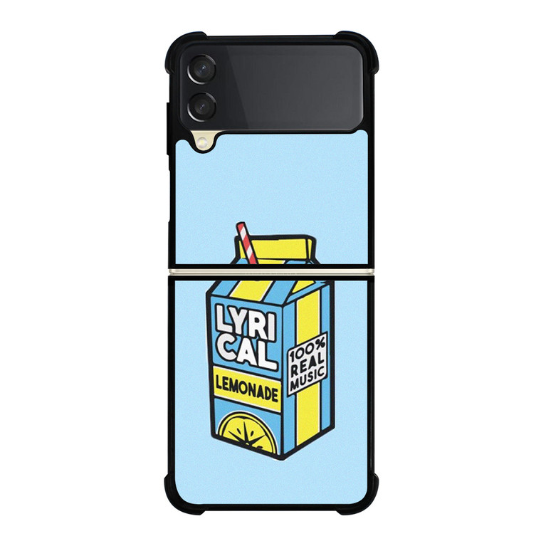 LYRICAL LEMONADE BLUE SYMBOL Samsung Galaxy Z Flip 3 Case Cover