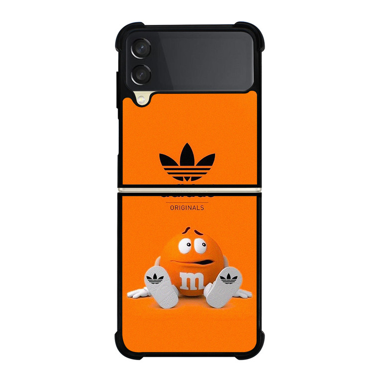 M&M ADIDAS ORIGINALS Samsung Galaxy Z Flip 3 Case Cover