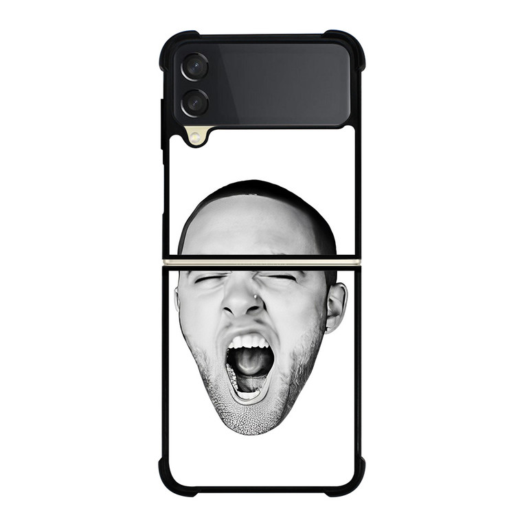 MAC MILLER ALBUM ART Samsung Galaxy Z Flip 3 Case Cover
