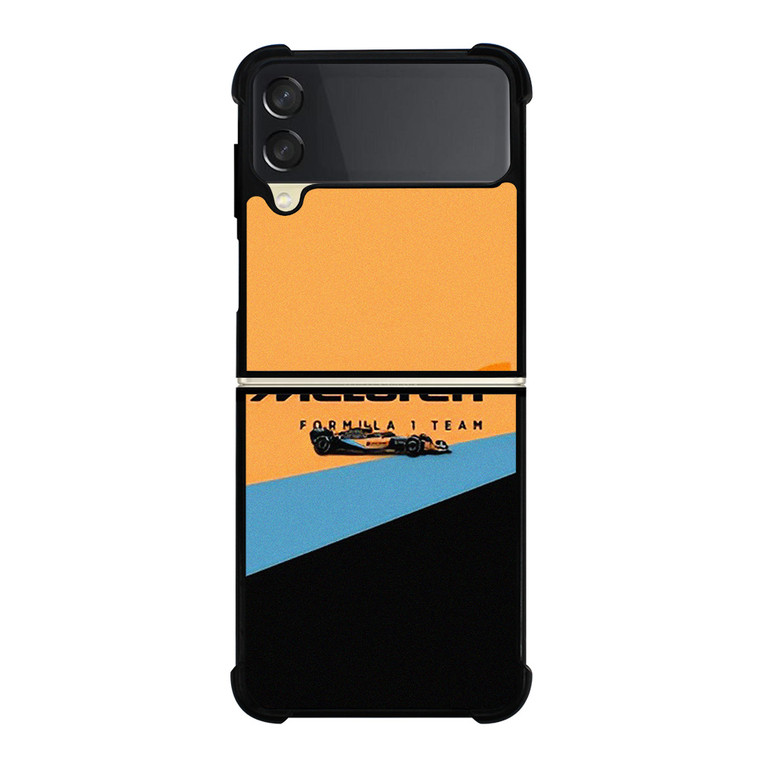 MCLAREN FORMULA ONE TEAM Samsung Galaxy Z Flip 3 Case Cover