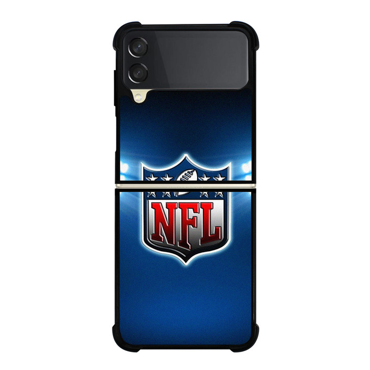 NFL NATIONAL FOOTBALL LEAGUE EMBLEM Samsung Galaxy Z Flip 3 Case Cover