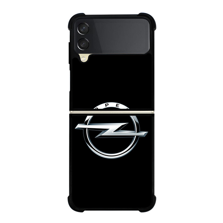 OPEL AUTOMOBILE EMBLEM Samsung Galaxy Z Flip 3 Case Cover