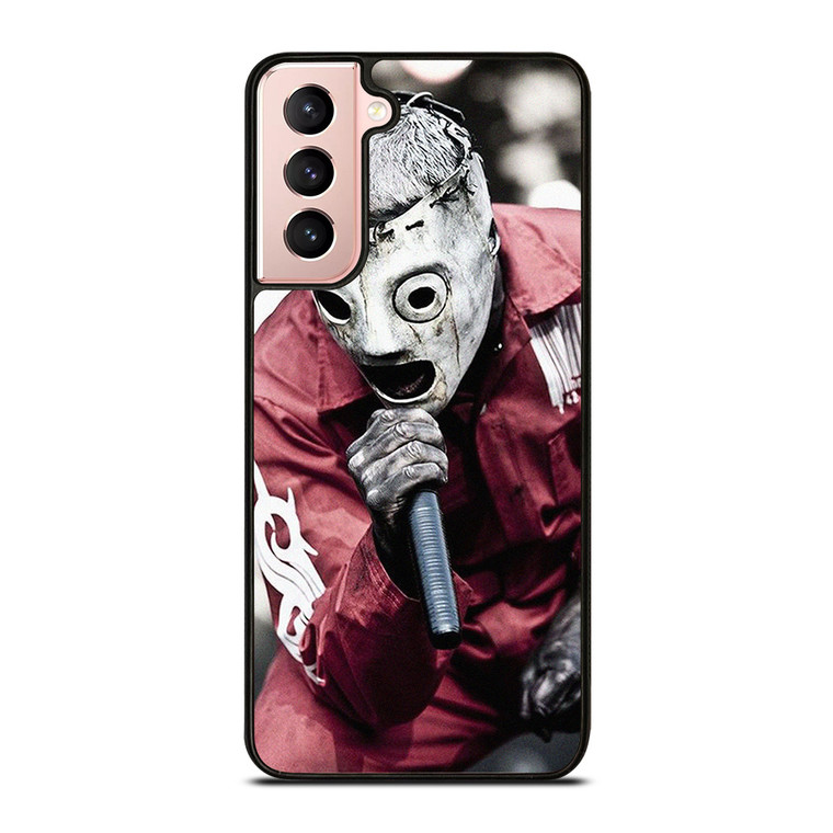 SLIPKNOT COREY TAYLOR MASK  Samsung Galaxy S21 Case Cover