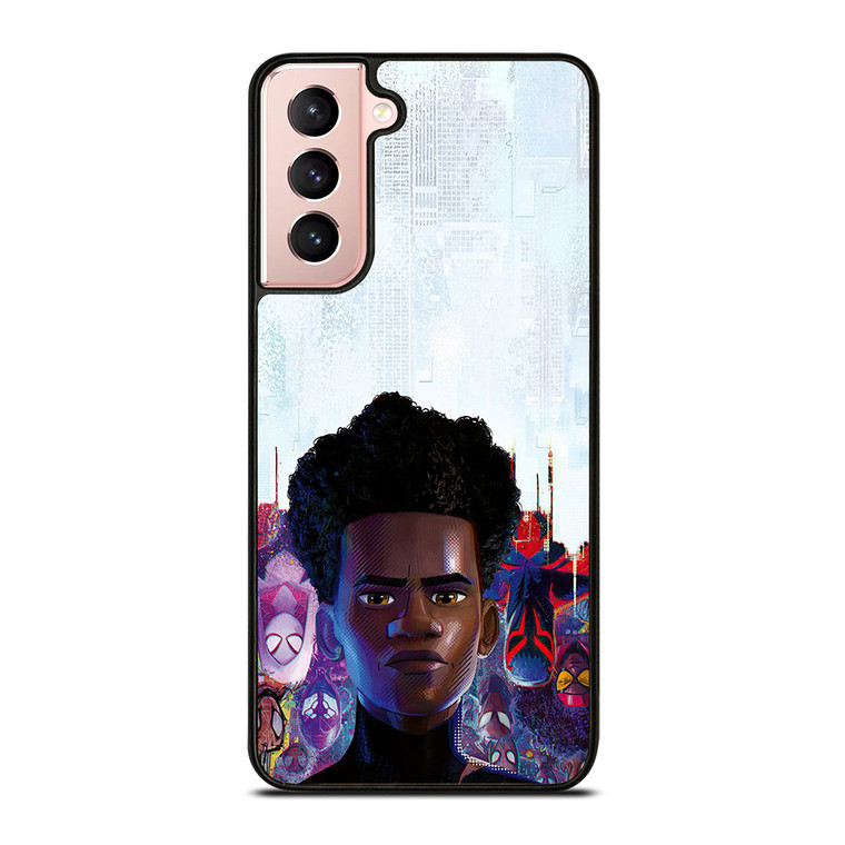 SPIDERMAN ACROSS THE SPIDERVERSE  Samsung Galaxy S21 Case Cover SPIDERMAN ACROSS THE SPIDERVERSE  Samsung Galaxy S21 Case Cover