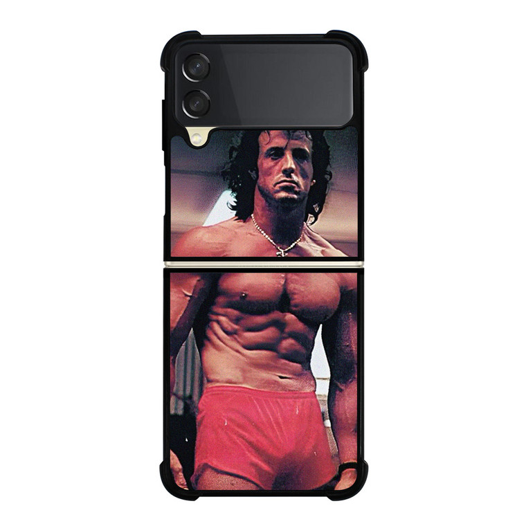 SYVESTER STALLONE PRIME Samsung Galaxy Z Flip 3 Case Cover