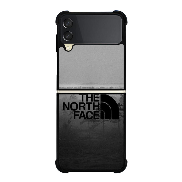 THE NORTH FACE MISTS Samsung Galaxy Z Flip 3 Case Cover