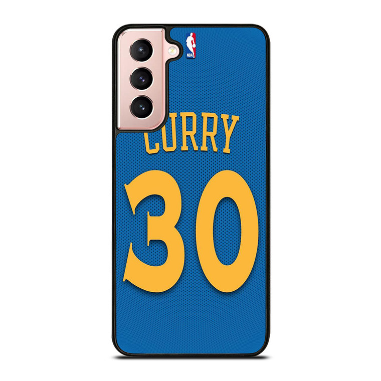 STEPHEN CURRY GOLDEN STATE WARRIORS 30  Samsung Galaxy S21 Case Cover