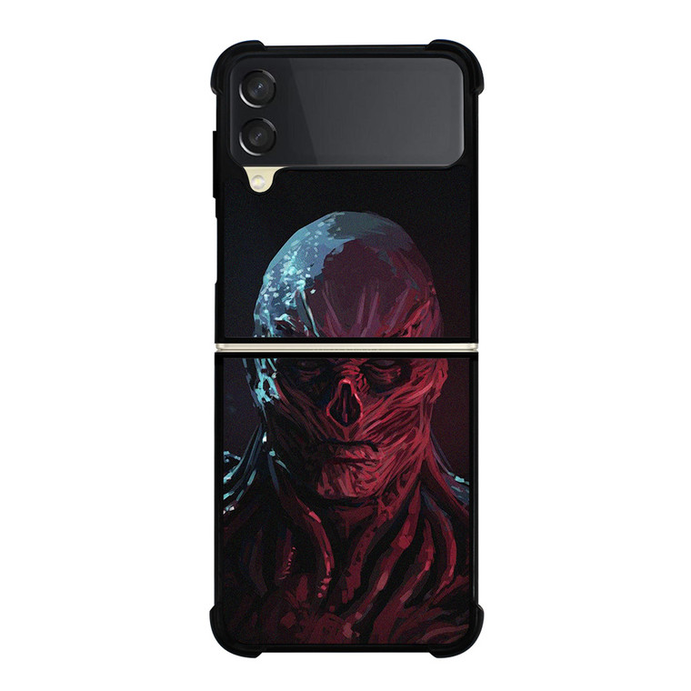 VECNA STRANGER THINGS Samsung Galaxy Z Flip 3 Case Cover