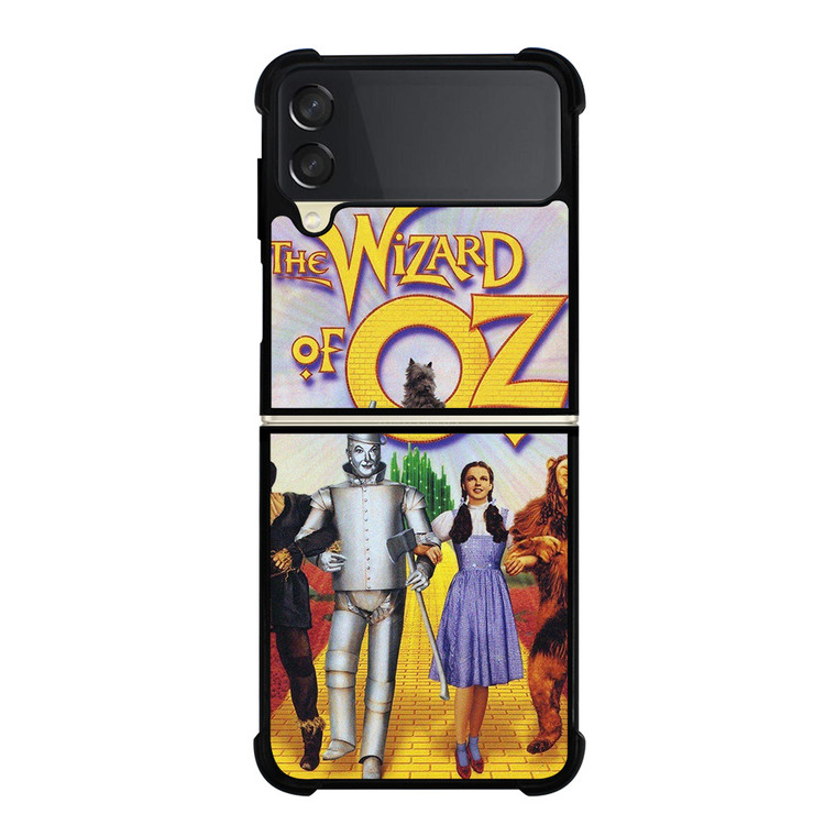 WIZARD OF OZ CARTOON POSTER 2 Samsung Galaxy Z Flip 3 Case Cover