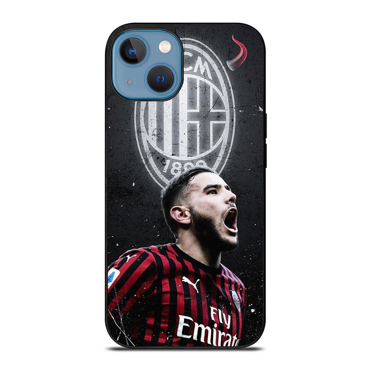 AC MILAN THEO HERNANDEZ iPhone 13 Case Cover