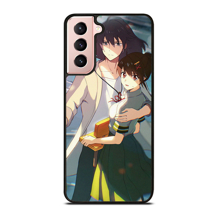 SUZUME NO TOJIMARI ROMANCE  Samsung Galaxy S21 Case Cover
