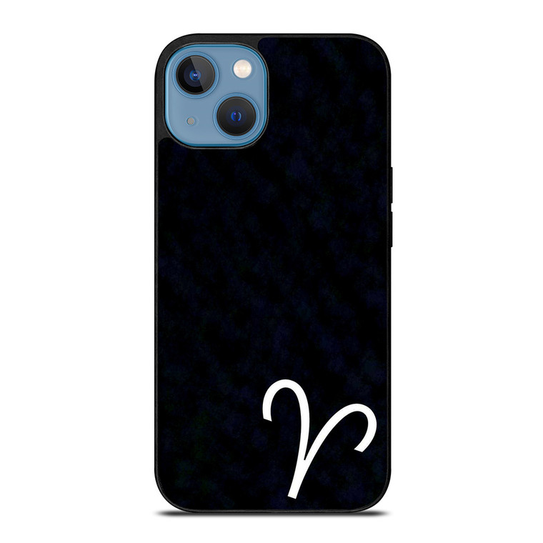 ARIES SIGN ZODIAC iPhone 13 Case Cover