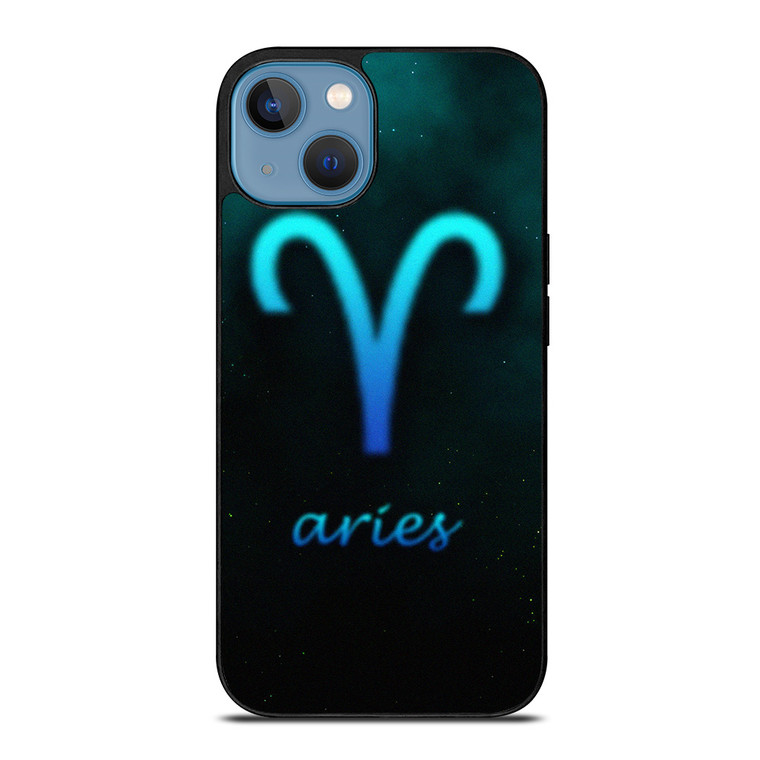ARIES ZODIAC SIGN iPhone 13 Case Cover