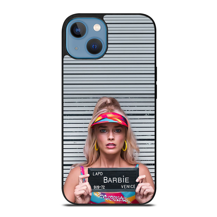 BARBIE MARGOT ROBBIE MOVIES iPhone 13 Case Cover