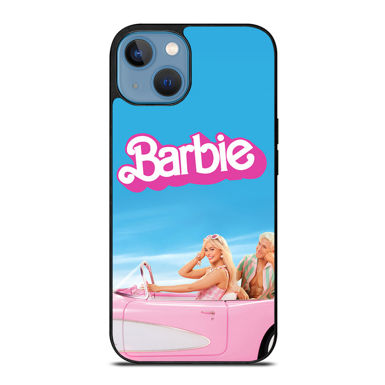 BARBIE MOVIES 2023 MARGOT ROBBIE iPhone 13 Case Cover