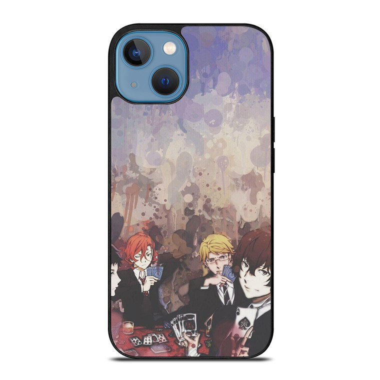 BUNGO STRAY DOGS ANIME iPhone 13 Case Cover